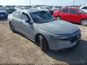 2025 Honda Accord Hybrid