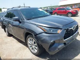 2025 Toyota Highlander Hybrid
