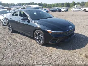 2025 Hyundai Elantra Hybrid