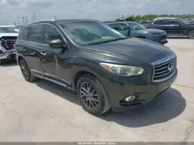 2014 Infiniti QX60