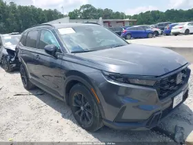 2024 Honda CR-V Hybrid