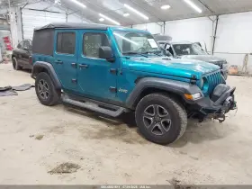 2020 Jeep Wrangler