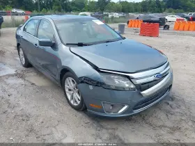 2011 Ford Fusion