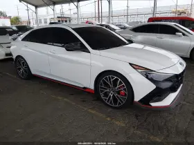 2023 Hyundai Elantra N