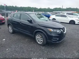 2021 Nissan Rogue Sport