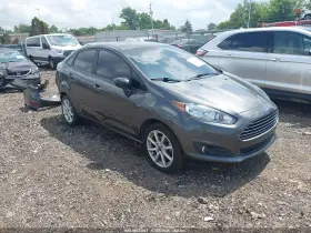2019 Ford Fiesta