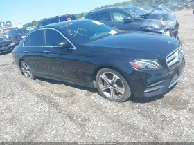 2020 Mercedes-Benz E-Class