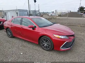 2024 Toyota Camry Hybrid