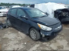 2017 Hyundai Accent