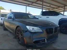 2015 BMW 740i