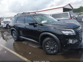 2026 Nissan Pathfinder