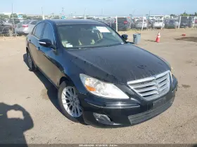 2009 Hyundai Genesis