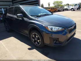 2018 Subaru Crosstrek