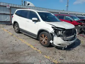 2018 Honda Pilot
