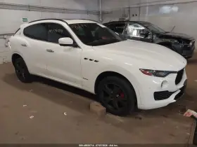 2018 Maserati Levante