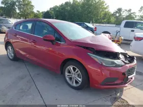 2018 Chevrolet Cruze