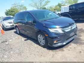 2019 Honda Odyssey