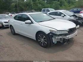 2017 Acura TLX