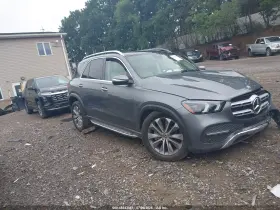 2021 Mercedes-Benz GLE-Class