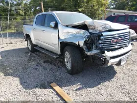 2016 GMC Canyon