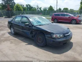 2002 Chevrolet Impala