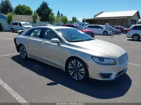 2017 Lincoln MKZ