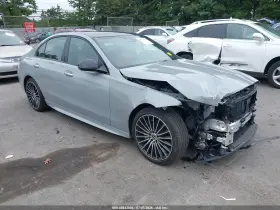 2025 Mercedes-Benz C-Class