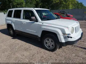2013 Jeep Patriot