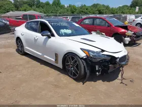 2022 Kia Stinger