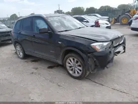 2017 BMW X3