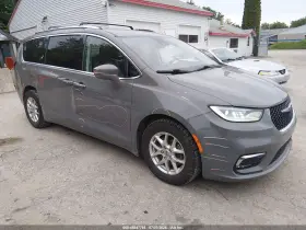 2021 Chrysler Pacifica