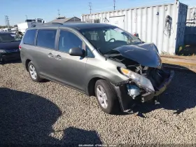 2014 Toyota Sienna