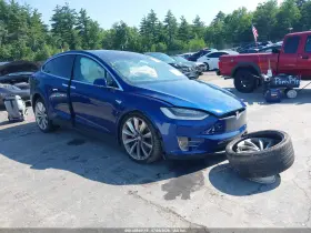 2016 Tesla Model X