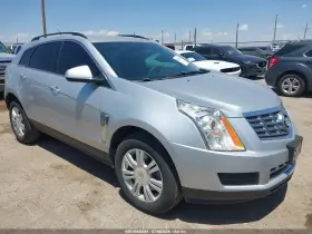 2015 Cadillac SRX