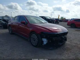 2025 Hyundai Sonata Hybrid