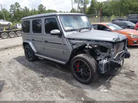 2021 Mercedes-Benz Amg G 63