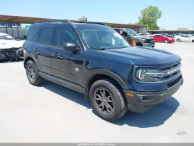 2022 Ford Bronco Sport