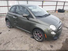 2012 Fiat 500