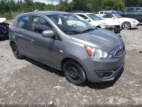 2018 Mitsubishi Mirage