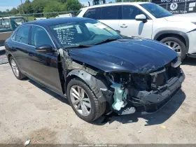 2020 Volkswagen Passat