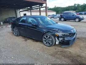 2025 Honda Civic Hybrid