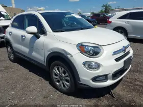 2016 Fiat 500X