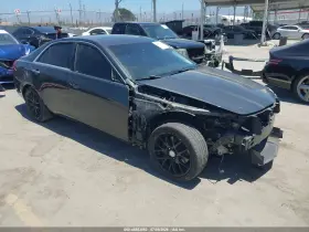 2016 Cadillac CTS