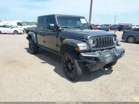 2025 Jeep Gladiator
