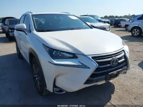 2016 Lexus NX 200t