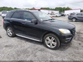 2014 Mercedes-Benz Ml 350 Bluetec