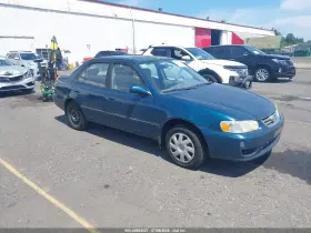 2002 Toyota Corolla