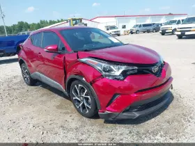 2018 Toyota C-HR