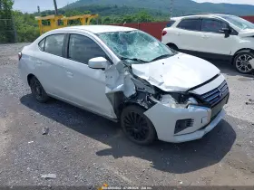 2022 Mitsubishi Mirage