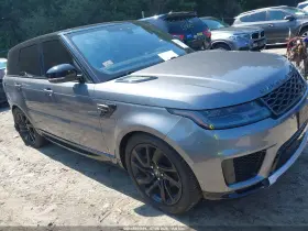 2021 Land Rover Range Rover Sport